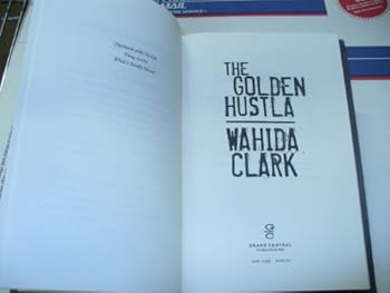 Hardcover The Golden Hustla Book