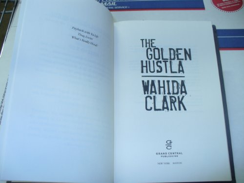 The Golden Hustla 1616649364 Book Cover