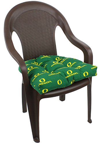 Image of College Covers Everything Comfy Oregon Ducks Indoor Outdoor Seat Cushion Patio D Cushion