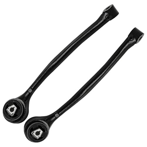Image of Detroit Axle - Front Lower Forward Rearward Control Arms Sway Bar Links Replacement for 2004 2005 2006 2007 2008 2009 2010 BMW X3