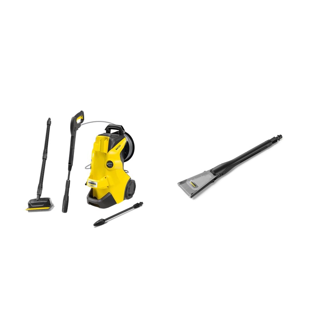 Amazon | ケルヒャー(Karcher) 高圧洗浄機 K4プレミアムサイレント
