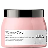 Unit_Count: 500.0 L\'Oréal Série Expert Vitamino Color Mask, 500 ml