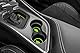Auovo 11 Stück Anti-Staub-Matten für Challenger Zubehör 2015–2023 Custom Interior Cup Holder Einsätze Tür Tasche Mittelkonsole Liner für Challenger 2021 (Grün)