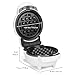 SugarWhisk Mini Máquina para Hacer Waffles 6 en 1 con Placas Extraíbles Imagen de SugarWhisk Mini Máquina para Hacer Waffles 6 en 1 con Placas Extraíbles