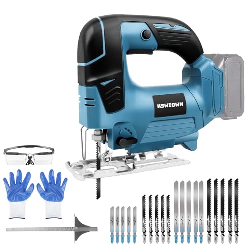 Makita 18V Caladora Marca kswiown