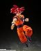 TAMASHII NATIONS - Dragon Ball Super - Super Saiyan God Son Goku -Saiyan God Instilled with The Light of Righteous Hearts- S.H.Figuarts Action Figure