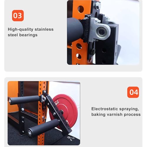 Máquina Extensión y Curl de Piernas Multifuncional miniatura 3