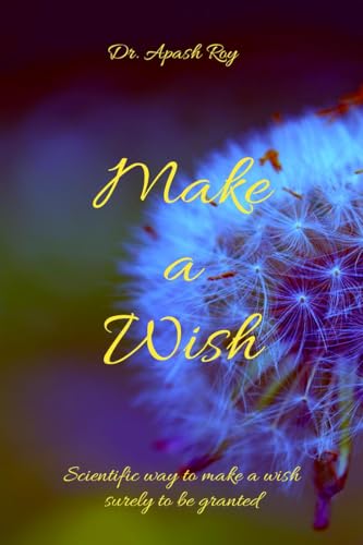 Make a wish: Scientific way to make a wish surely to be granted