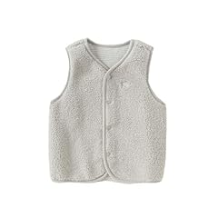 Style A- Grey Reversible Vest