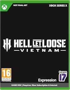 Hell Let Loose: Vietnam (Xbox Series X)