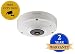 Produktbild SS4 - SAMSUNG SNF - 7010V Anti-Vandalismus- 360 ° HD- Fisheye-Objektiv 3MP IP CCTV Kamera POE