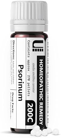 Psorinum 200C Homeopathic Remedy, Urenus