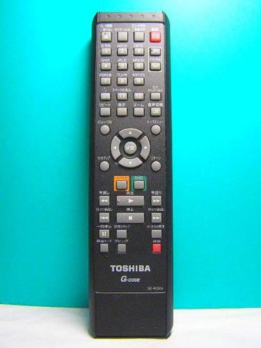 Amazon | 東芝 ビデオ・DVDリモコン SE-R0304 | 東芝(TOSHIBA) | AV