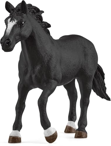 Schleich Farm World - 7PC Barrel Racing Set - Western Rodeo Toy Playset with Cowgirl Figurine, Horse Figure and Accessories - Realistic Farm Toys for Boys and Girls - Kids and Toddlers Ages 3+ | 42576