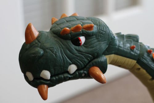 Amazon.co.jp: Fisher-Price Imaginext Spike the Ultra Dinosaur