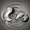 Wireless Sleep Earbuds with Bluetooth 5.3, Ultra-Light in-Ear Invisible Earphone, Comfortable Sleep Headphones for Side Sleepers for Night Use