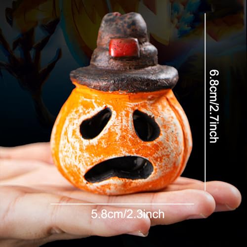 Aztec Death Pumpkin Whistle - Real Screaming Authentic Human Sounding Screams Loud War Whistle