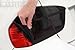 Lamin-x Custom Fit Charcoal Tail Light Covers for Lexus GS (13-15)