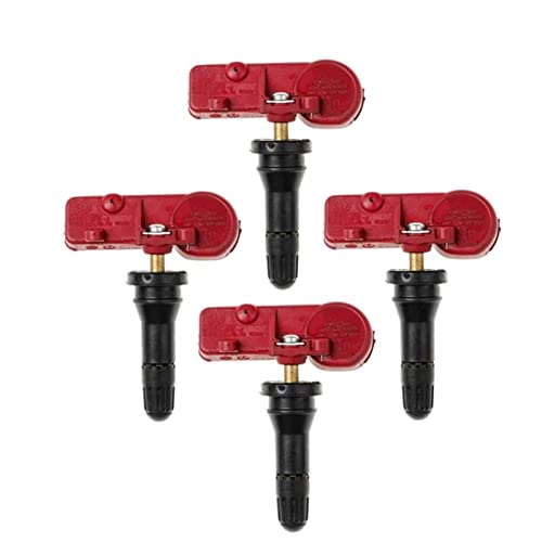 Capteur de pression des pneus Jeep Chrysler Dodge compatible avec les references 2546Ac4N4Mf9