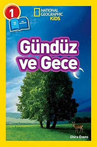 National Geographic Kids - Gündüz ve Gece: Seviye 1