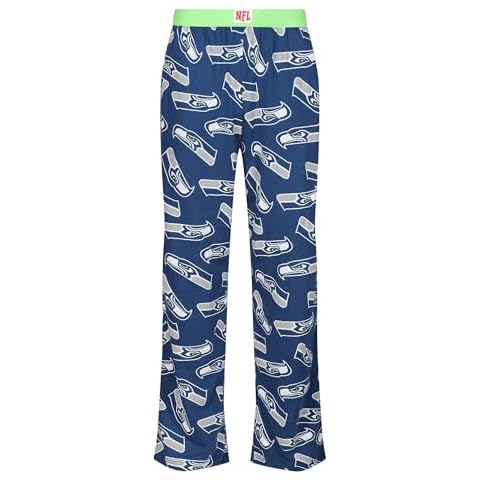 Recovered NFL Seahawks Lounge Pants for Adults Cover