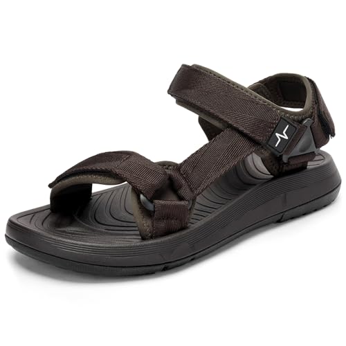 Men's Waterproof Hiking Sandals with Arch Support