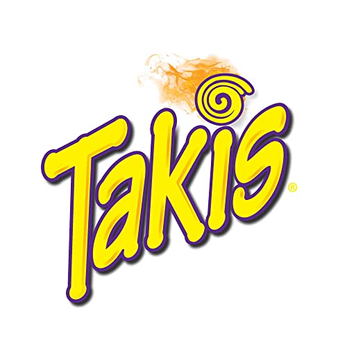 Barcel Takis Mini Fuego Chili and Pepper Lime Tortilla Chips, 28 gm, (04010186)
