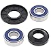 New All Balls Racing Wheel Bearing Kit Front Compatible with/Replacement for Honda Crf150F 03-17, Crf230F 03-17 25-1421