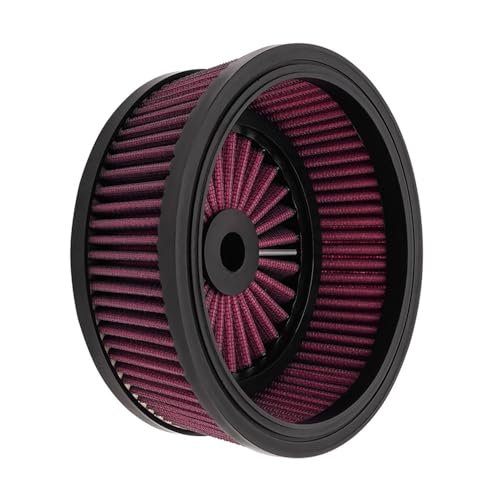 Nettoyeur d'air moto pour Harley-Davidson FXDLS Softail touring
