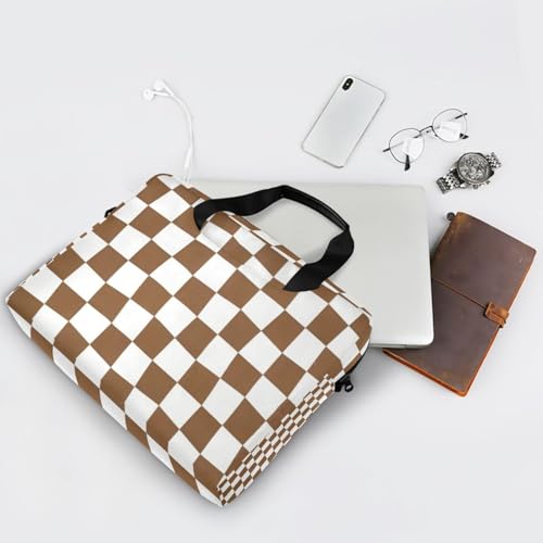 Funda para portátil con asa y correa ajustable 15.6" miniatura 7