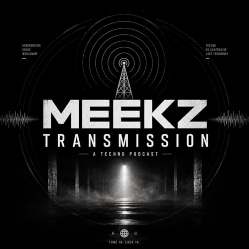 Meekz Transmission cover art