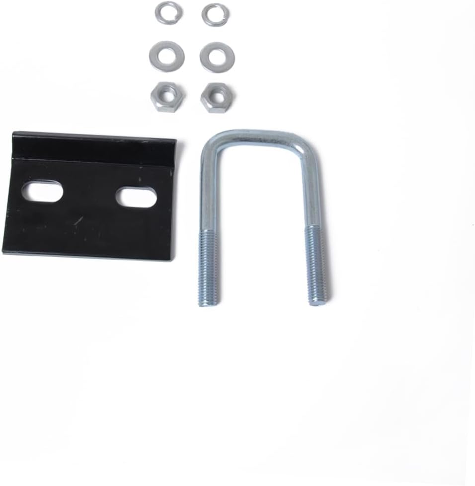 U-Type Bolt Fastener Trailer Hitch Rattle Stopper Hitch Stabilizer Cover Plug Fixator