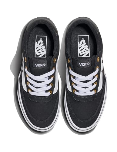 Image of Vans Womens Brooklyn Ls Shoe | Low-top Sneakers for Everyday Wear, Walking, Work & Fashion