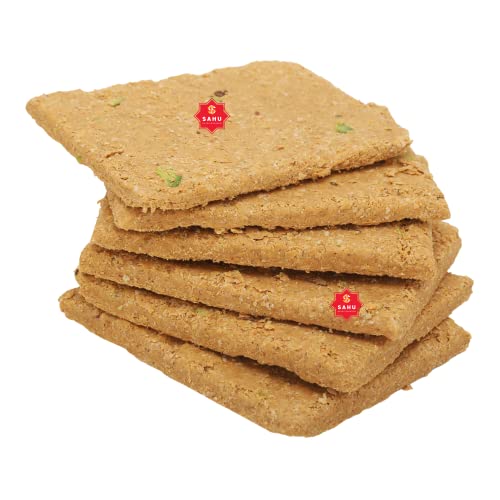 Image of SAHU GAJAK BHANDAR Crispy Gajjak 3600g (Pack of 9 x 400g)