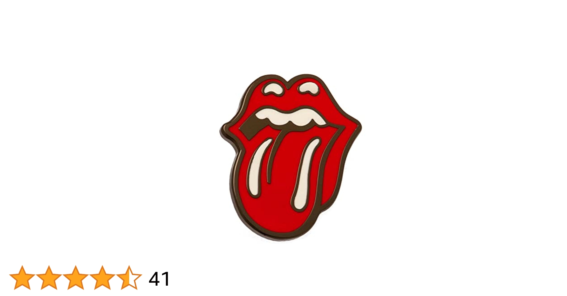 Amazon | [Pyramid International] The Rolling Stones Enamel