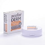 ACOFARMA F50+ maquillaje compacto
