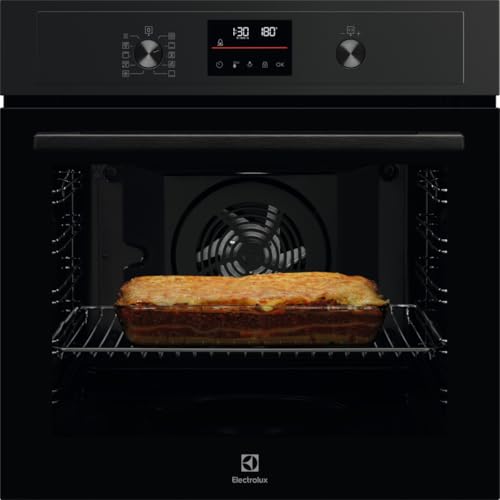 Electrolux EOF4P56H Forno da incasso multifunzione 72L, ventilato, grill, pulizia