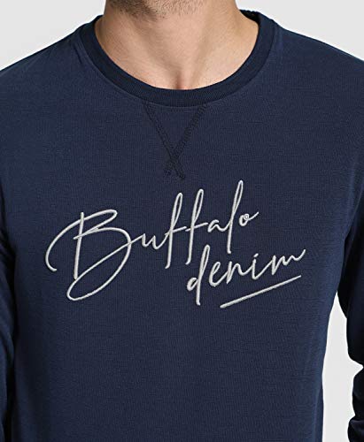 Image of BUFFALO Men's Slim Fit T-Shirt