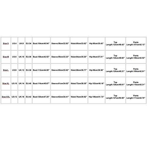 Women 2 Piece Outfits - Floral Print Long Sleeve Open Front Cardigan Cover Up Bodycon High Waisted Long Pants Set Yellow #TOP4