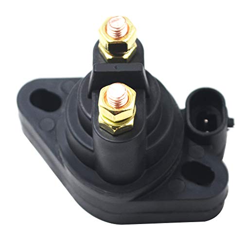 Ahl Starter Solenoid Relay Switch Atv Solenoid Part For Arctic Cat 1000 400 450 500 550 650 700# Oem 0445-058 0445-036 12 Volt 2-Terminal #TOP2