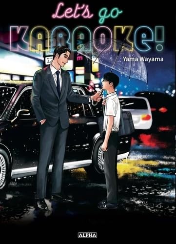 Let's Go Karaoke ! — Tome 0