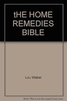 Hardcover Home Remedies Bible Book