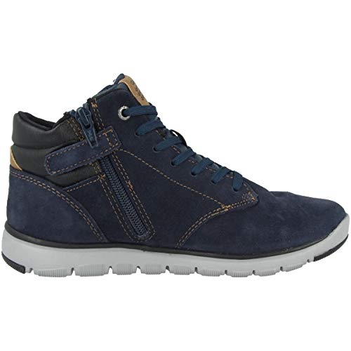 Geox Boys Xunday Ankle Boot3