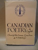 Canadian Poetry in English B005FYPB6E Book Cover