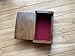 Handmade Armenian Jewelry Box made of Walnut wood (Hardwood) with Beautiful Ornaments, Gift, Souvenir, Carved Wooden Box