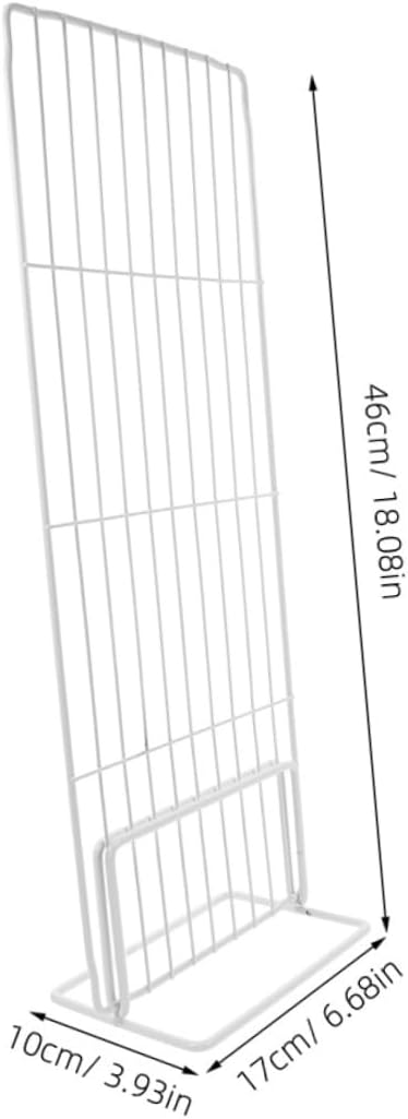 2sets Freezer Wire Dividers Iron Freezer Partition Refrigerator Separator Heavy Duty Metal Organizer