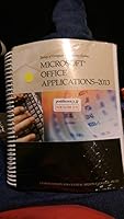 Microsoft Office Applications 2013 1269518011 Book Cover