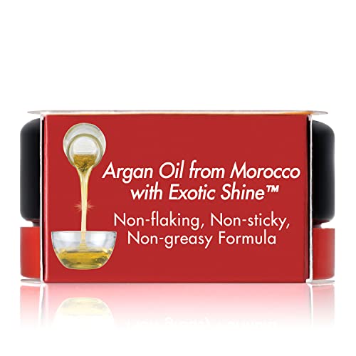 Creme Of Nature With Argan Oil From Morocco Perfect Edges Hair Gel thumb #3