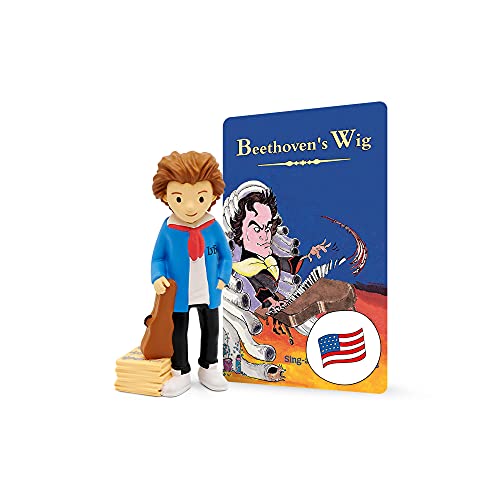 Tonies 10000770 Beethoven'S Wig Audio Play Character Kids Toy Figurine cover