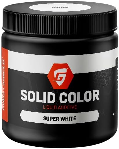 Ghostshield Color Additive 16oz for use with epoxy floor coatings (Gray)